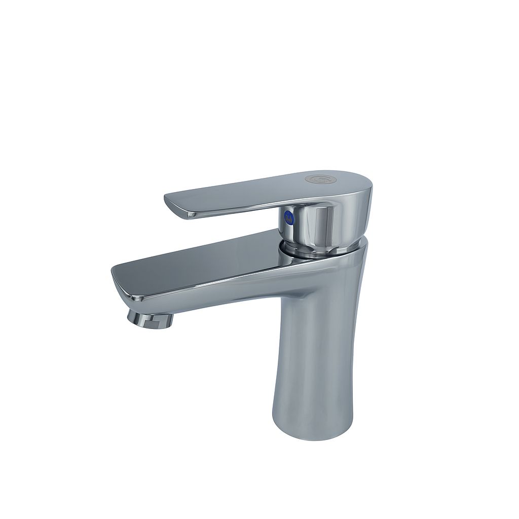 LLAVE LAVAMANOS MONOCONTROL
•INCLUYE DOS ACOPLES DE 40CM
•CUERPO ACERO INOXIDABLE
•DE MESON
•CROMADO
•MANIJA TIPO PALANCA ANCHA
•TORRE BAJA
• BOCCHERINI