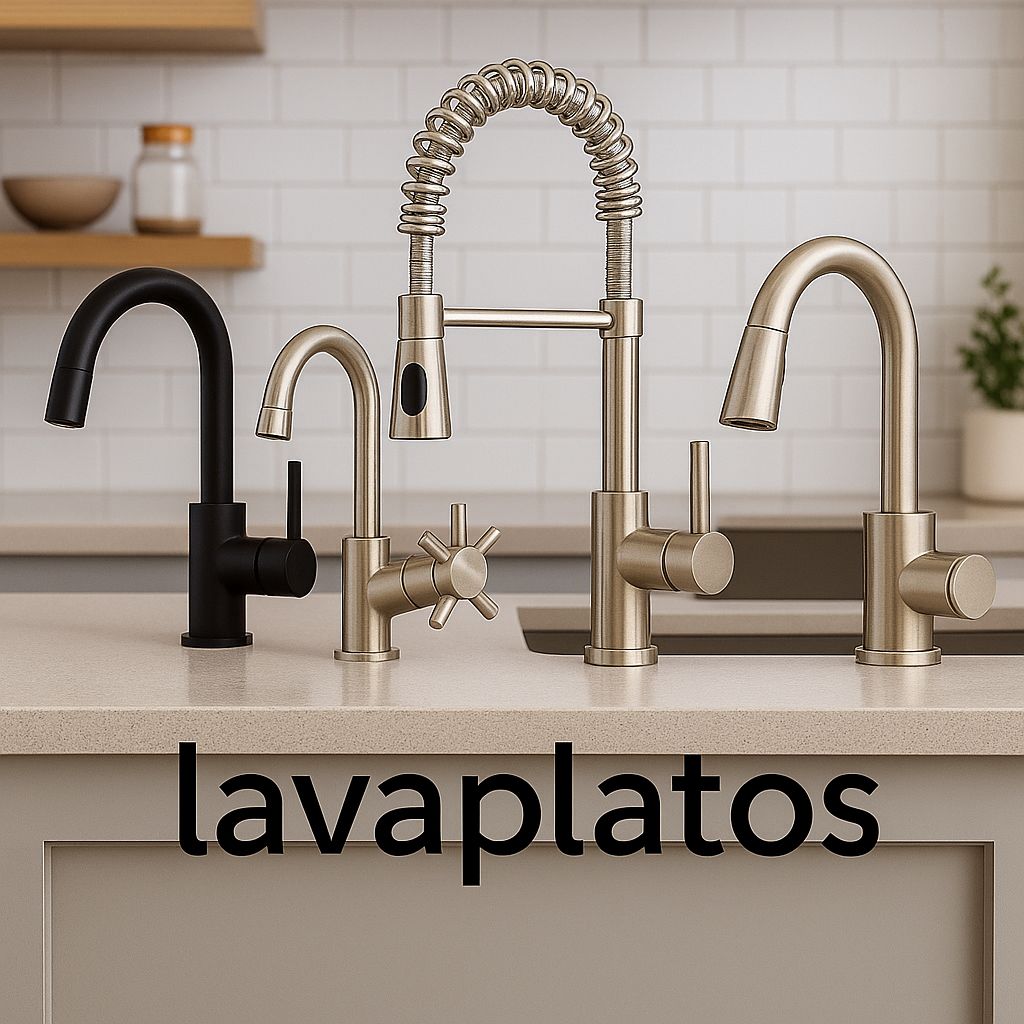 llaves y griferia para lavaplatos-diseño, calidad y funcionalidad