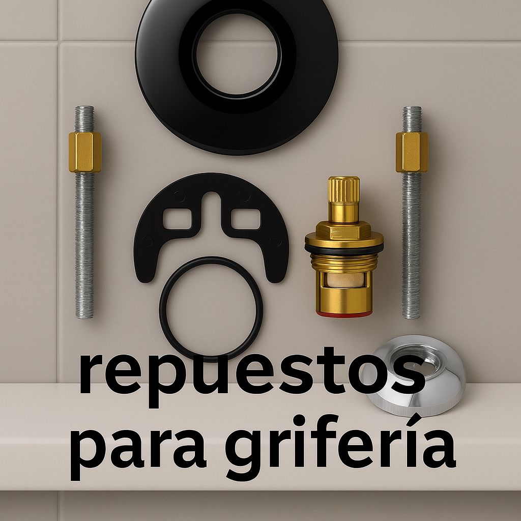 repuestos para griferia
