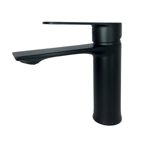 LLAVE LAVAMANOS MONOCONTROL 
•INCLUYE DOS ACOPLES DE 40CM 
•FABRICADA EN HIERRO Y ZINC
•COLOR NEGRO
•MANIJA TIPO PALANCA ANCHA
•BOCCHERINI
•PICO CUADRADO
