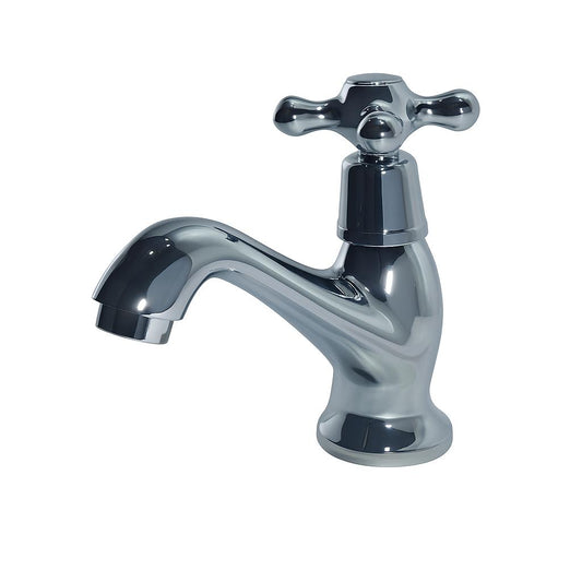 LLAVE LAVAMANOS SENCILLA

•POSTE BAJO
•CROMADA
•MANIJA CRUCETA
•GRINETTO-PLUTON
