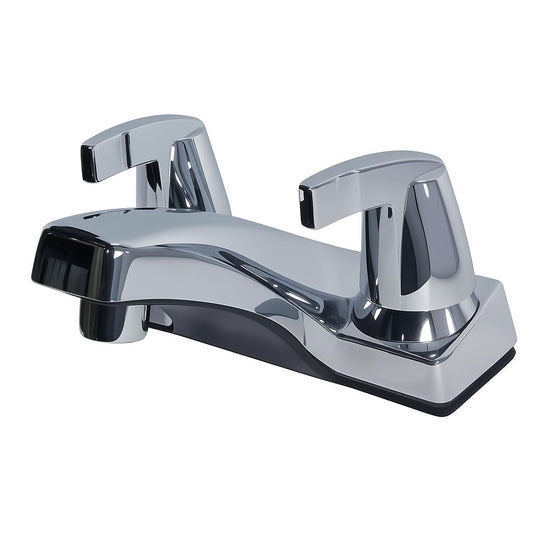 MEZCLADOR LAVAMANOS 4"

•MANIJAS TIPO PALANCA
•CUERPO EN ABS
•DE 4”
•BOCCHERINI