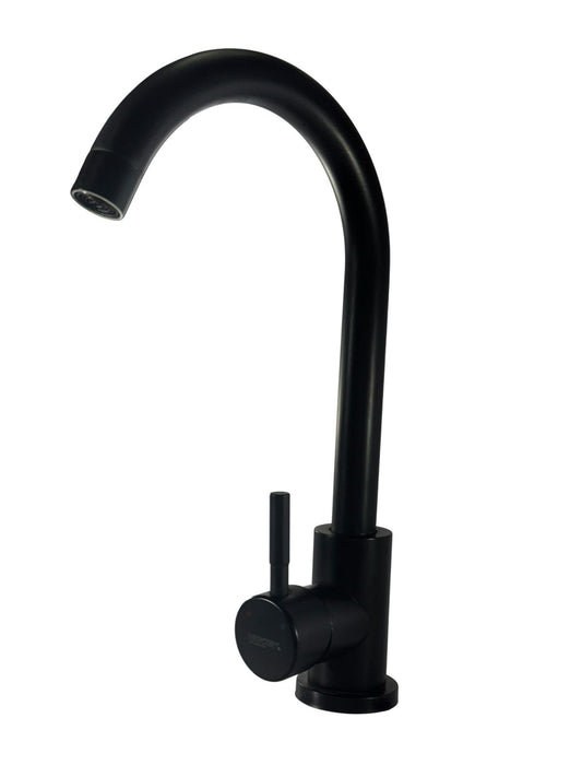 MONOCONTROL LAVAPLATOS•ACERO INOXIDABLE•NEGRO