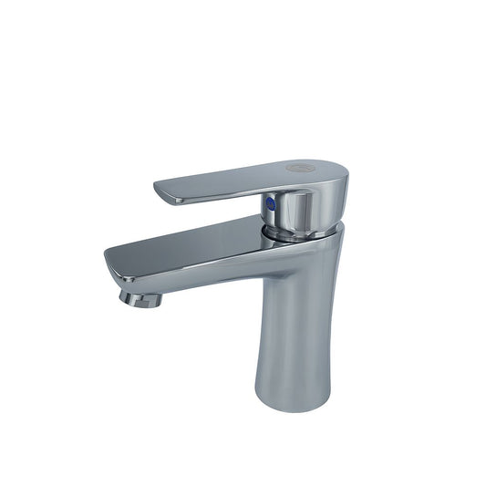 LLAVE LAVAMANOS MONOCONTROL
•INCLUYE DOS ACOPLES DE 40CM 
•CUERPO ACERO INOXIDABLE
•DE MESON
•CROMADO
•MANIJA TIPO PALANCA ANCHA 
•TORRE BAJA 
• BOCCHERINI